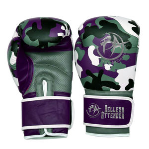 Guantes de boxeo de encaje de entrenamiento ganador Zapatos deportivos de embalaje personalizado Hecho en Pakistán Guantes de combate universales - Product Image 5