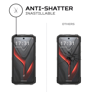 ฟิล์มป้องกันหน้าจอกันกระแทกสำหรับ hotwav Hyper 8 Pro 5g ฟิล์มป้องกันโทรศัพท์ระดับพรีเมี่ยม - Product Image 5