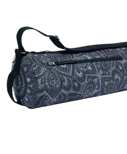 Bolsa de Transporte para Esterilla de Yoga con Logotipo Personalizado, Bolsa Deportiva Cruzada Ligera de Alta Calidad para Gimnasio, para Chicas - Product Image 2