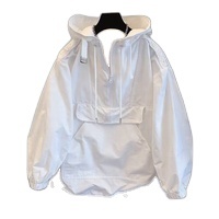 OEM <b>Hiking</b> Outdoor <b>Windbreaker</b> Jacket Windproof <b>Best</b> Quality Wind Breaker Custom <b>Windbreaker</b> Jacket For Men - Product Image 6