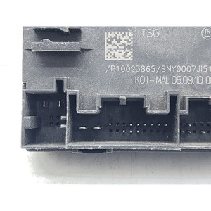 รางประตู CENTRALINA DOOR SX สำหรับ AUDI A6 Avant ซีรีส์ C7 (4G5) 8T0959792N CAHB (11>18) - Product Image 5