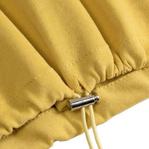 Sudaderas Cortas Casuales de Alta Calidad para Mujer, Precio Razonable, Sudaderas Cortas Más Vendidas - Product Image 4