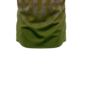 Camiseta de béisbol de manga corta personalizada con botones, Camiseta deportiva transpirable con logotipo de equipo impreso, camiseta personalizable para equipos deportivos - Product Image 6