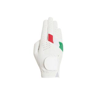 Gant de golf meilleur 100% véritable cuir Cabretta respirant personnalisé de haute qualité confortable gants de golf en cuir Durable - Product Image 4