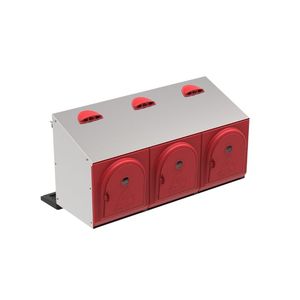 รังกลางแจ้งแพลทินัม3เดปป์ - Product Image 1