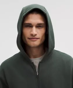 Sudadera con Capucha de Alta Calidad con Cierre y Puños Elásticos de Corte Holgado para Hombre, Ropa de Calle de Invierno Premium, Sudadera Suave, Cálida y Cómoda - Product Image 4