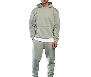 Nouveauté 2025 : Ensemble de survêtement 2 pièces pour homme – Hoodie et pantalon de jogging assortis – Ensemble de survêtement évasé pour homme - Product Image 1