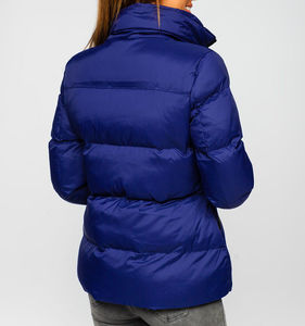 2025 meilleures ventes dames hiver bulle manteau en gros bouffantes vestes avec coton remplissage prix usine pour les jeunes femmes - Product Image 3