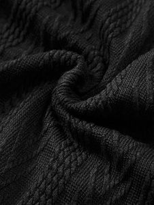 Polo de alta calidad para hombre, Color sólido, manga corta, sin arrugas, tela de secado rápido, uniformes de negocios informales inteligentes - Product Image 4