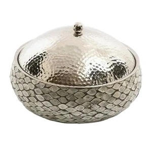 Casserole en acier inoxydable plaqué or avec couvercles, meilleure vente et haute qualité, fabriquée en Inde - Product Image 6