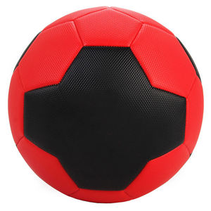 Diseño Pu Tamaño oficial Balón de fútbol paquistaní Máquina Cosido Balón de partido de Fútbol Diseño Tamaño 5 Cuero de PU Mejores balones de partido - Product Image 2