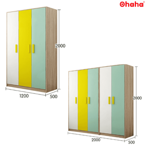 Armario Infantil Moderno OHAHA - TAK015 - Product Image 6