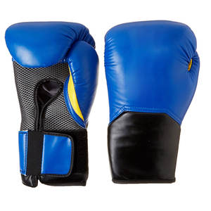 Vente flash - Gants de boxe en cuir de vachette de qualité supérieure, imperméables, avec sangle de poignet réglable, couleurs et design personnalisés, légers - Product Image 4