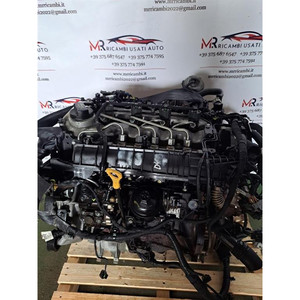Motore per Serie I30 D4FB Z46922AZ00 Diesel 1582 2011 (12>18) - Product Image 1