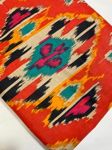 Xport uality uustom rinenjuagado rganic ottotton RIC Abric para lanlankets y rows hrows aking para Worldancha Xporter - Product Image 3