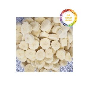Fruta congelada Plátano fresco 100 por ciento Calidad natural Plátano congelado con sabor dulce Perfecto para jugo y suministro de exportación - Product Image 4