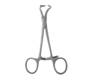 Pince à réduction osseuse manuelle IMANS 5 incurvées pointues - Product Image 5