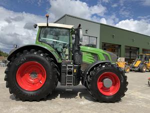 Tractor Agrícola Fendt Vario 936 Usado y Nuevo a Bajo Precio, Tractores Fendt de 140 hp, Entrega Rápida en Existencia - Product Image 5