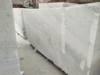 Bloques de Mármol Blanco Ecológicos, Resistentes al Agua y Duraderos, Acabado Natural, Solución Completa para Proyectos, Hechos en India, Asistencia Técnica en Línea