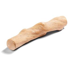 Fournisseur du Vietnam Jouet à mâcher en bois naturel pour animaux de compagnie Produit écologique de tailles multiples pour animaux de compagnie fabriqué à 100% de bois - Product Image 3