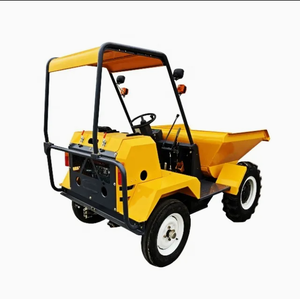 รถตักดินดีเซลสำหรับงานเกษตรคุณภาพสูง ขายดี รับน้ำหนักได้ 1000 กก. รถดัมพ์ไซต์งานก่อสร้าง รับผลิตแบบ OEM ODM รับประกัน 3 ปี - Product Image 2