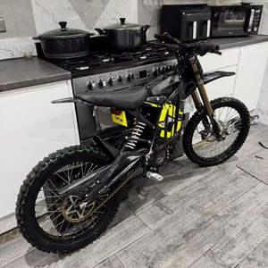 Bicicleta Eléctrica Surron Light Bee X 2025 en Stock, Motor Central de 8000W, Batería de Litio de 60V 40Ah, Lista para Enviar - Product Image 4