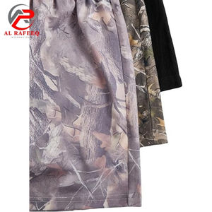 Pantalones cortos de yoga y fitness de verano de cintura alta para mujer, pantalones de entrenamiento informales de secado rápido, ropa de mujer de talla grande con patrón sólido - Product Image 6