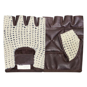 Guantes de ciclismo personalizados de medio dedo verano impermeables transpirables protección de alto soporte para deportes al aire libre al por mayor OEM - Product Image 2
