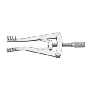 Retracteurs dentaires ALM à boucle, crochets manuels en acier inoxydable, instruments chirurgicaux certifiés CE - Product Image 4