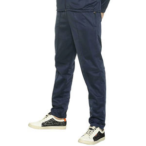 กางเกงวิ่งผ้าฝ้ายสำหรับผู้ชายกางเกงวิ่งออกกำลังกายเล่นฟิตเนสเล่นยิมแบบลำลองโลโก้ตามสั่ง - Product Image 4