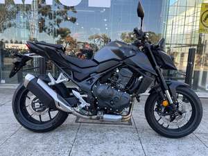 Nouvelle Moto Sportive CB750 Hornet 2025 à Double Canal A.B.S – Version Export - Product Image 2