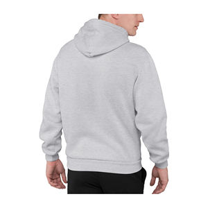 Sudadera con capucha y cremallera de cara completa para hombre con diseño personalizado, ropa informal con estampado digital, sudadera informal de Hip Hop con cremallera doble - Product Image 3