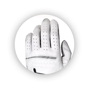 Gants de golf respirants antidérapants de haute qualité Conception personnalisée très demandée pour les sports de plein air Vente en gros directe d'usine - Product Image 3