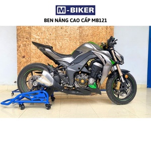 Soportes de Trabajo MBiker MB121 Mejorados de Ben, 12000 kg - Product Image 4