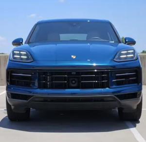 PROMO 2025 Porsche Cayenne AWD 6 588 Mi Qualité Industrielle DIY OEM Garantie 1 An Prêt à Expédier de Pologne - Product Image 1