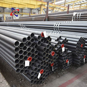 Lista de preços Sch40 60 80 20 #45 # Q355 Tubo de aço carbono Comprimento 5.8m 6m 9m 12m Tubos de aço redondos sem costura - Product Image 5