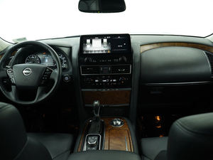 นิสสัน อาร์มาดา SL 4WD ปี 2024 มือสอง อะไหล่แท้ รับประกัน 1 ปี - Product Image 2