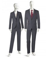 Uniformes de chef unisexes confortables en coton imprimé pour adultes - Couleurs personnalisées Service OEM Utilisation hôtelière/restauration