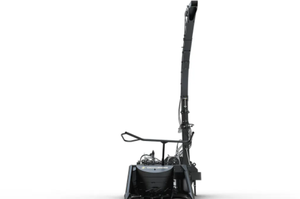 Moissonneuse-batteuse d'occasion avec composant de moteur principal Allemagne Récolte des céréales Maïs Blé Riz Arachides Pommes de terre Ail - Product Image 3