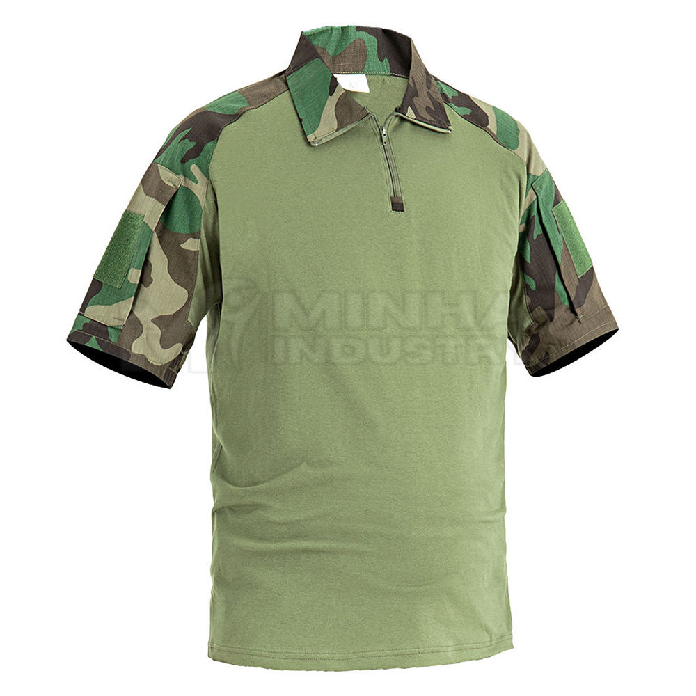 Shop Men Military Shirts Durable Versatile Clothing
