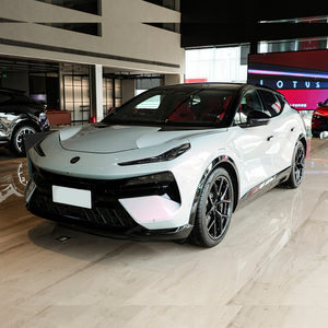 รถยนต์ไฟฟ้า SUV GT สมรรถนะสูง ปี 2024 ระยะทางวิ่งไกล (601-700 กม.) ขับเคลื่อน 4 ล้อ ความเร็วสูง มอเตอร์ 150-200 กิโลวัตต์ แบตเตอรี่ 50-70 กิโลวัตต์ชั่วโมง นำเข้าจากญี่ปุ่น - Product Image 3