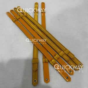 Bullion Wire Caps Mentonnières Cérémonial Uniforme Chapeaux Sangle Menton Cordon Mentonnière avec Taille Personnalisée avec Prix de Gros 2025 - Product Image 1