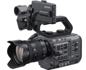 ชุดกล้องดิจิตอล Caddx FX6 รุ่นใหม่ล่าสุด พร้อมเลนส์ 24-105 มม. เซ็นเซอร์ CMOS 24MP มุมกว้าง 170 องศา ตัวกล้องโลหะ - Product Image 4