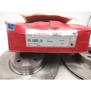 Paire de disques de frein avant OPEL Omega B (94>00) 09.5889.10 Essence - Product Image 6