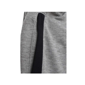 Pantalones cortos de malla de verano ropa casual Pantalones cortos de malla para hombres Logotipo personalizado Pantalones cortos deportivos de malla de color sólido con bolsillos - Product Image 5