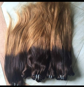 วิกต่อผมมนุษย์บริสุทธิ์แบบเรมี่ผมธรรมชาติคลื่นน้ำหนังกำพร้าแบบคู่ - Product Image 6
