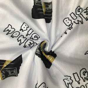 Best Quality Men's Mesh <b>Compression</b> <b>Shorts</b> Custom Logo Fitness Workout Sports Running High Street Breathable <b>Shorts</b> - Product Image 2