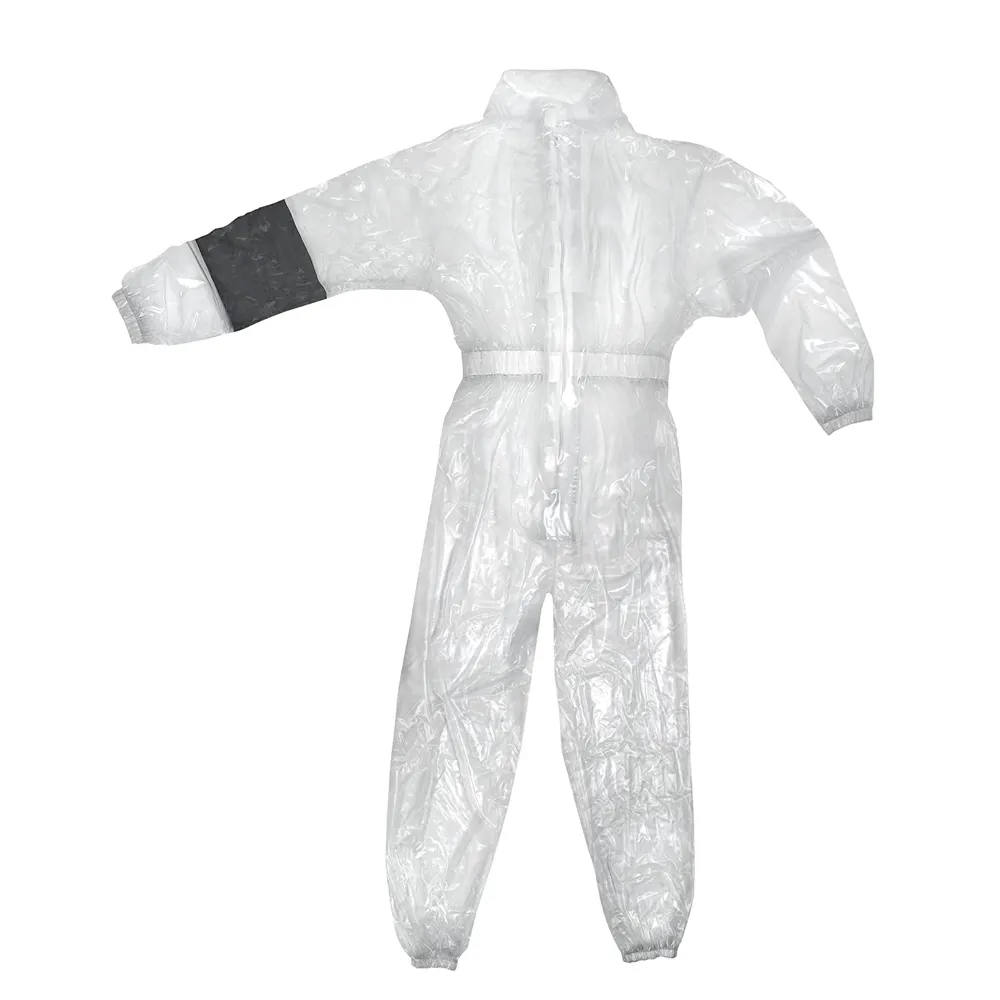 Progetta il tuo Logo personalizzato materiale uomo GO Kart Racing Rain Suit per Unisex