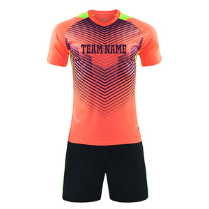 เสื้อเจอร์ซีย์ฟุตบอลไทยชื่อผู้เล่นและหมายเลขเสื้อฟุตบอลกำหนดเอง - Product Image 4