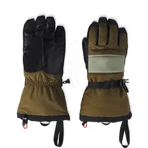 Дышащие лыжные перчатки по оптовой цене, Лидер продаж, удобные лыжные перчатки для онлайн-продажи